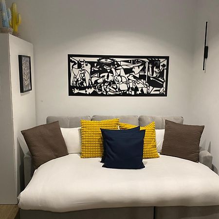 Luxury Flat City Center Full Equipe Non Touristic Мадрид Екстериор снимка