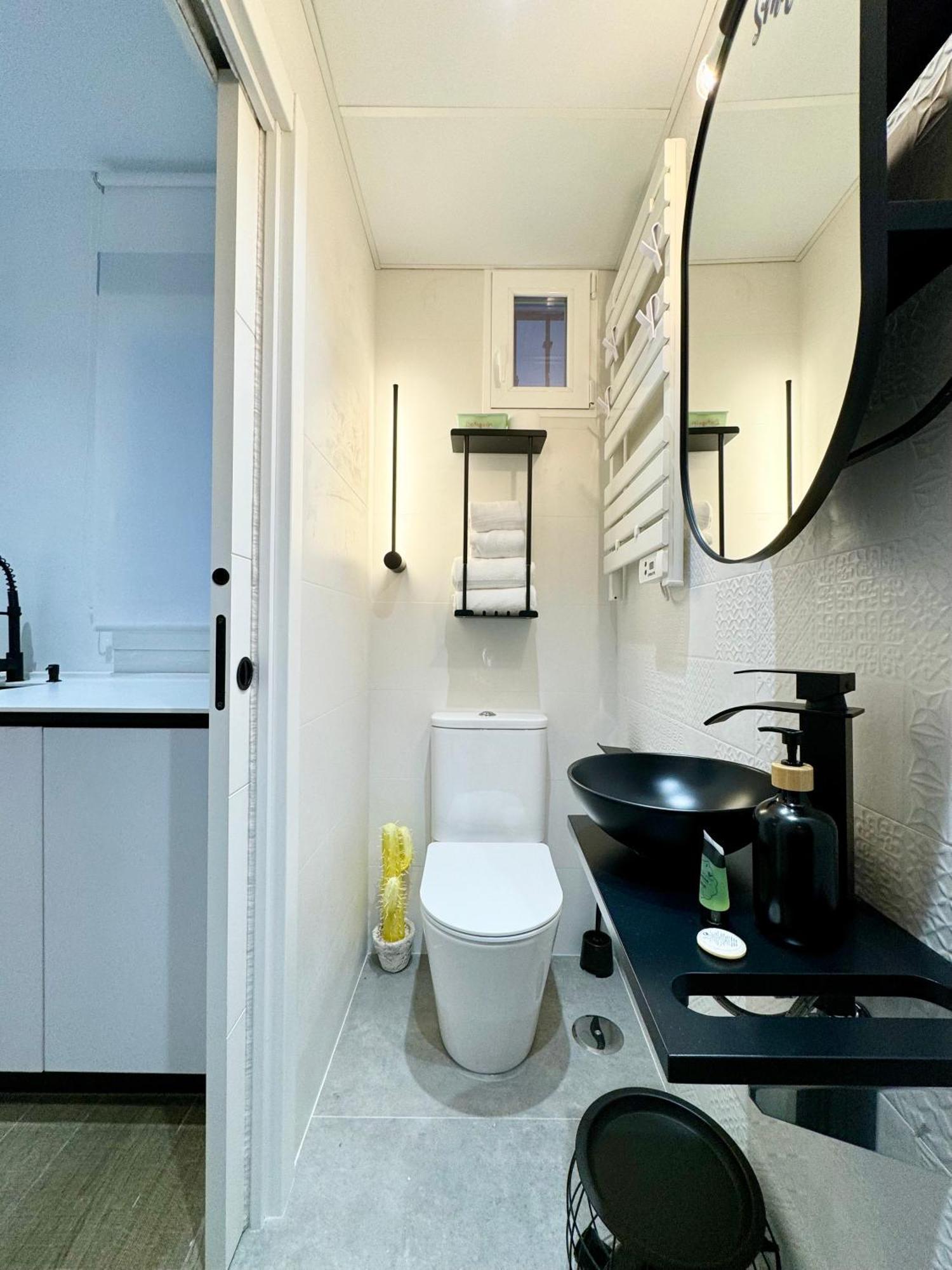 Luxury Flat City Center Full Equipe Non Touristic Мадрид Екстериор снимка