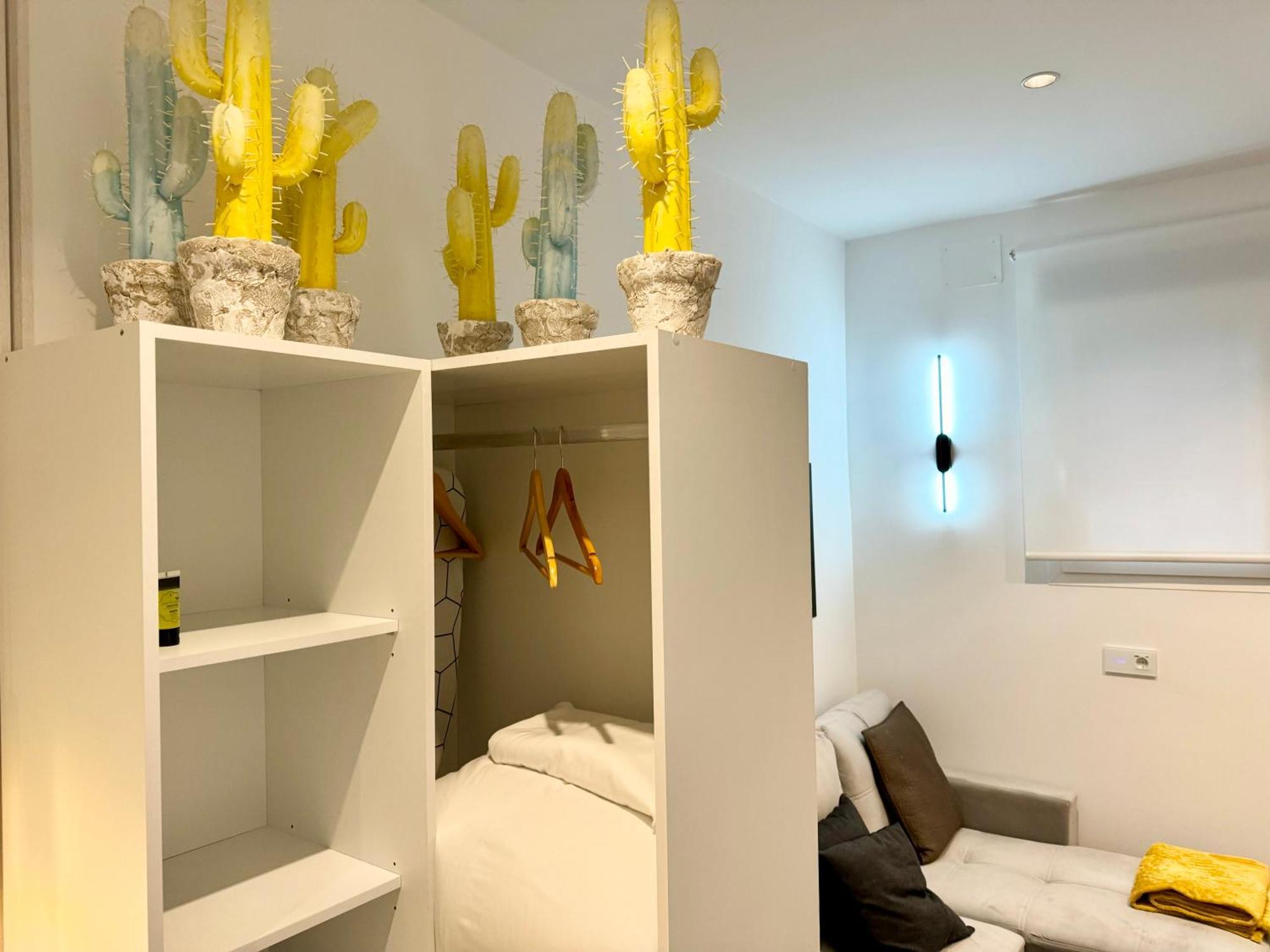 Luxury Flat City Center Full Equipe Non Touristic Мадрид Екстериор снимка